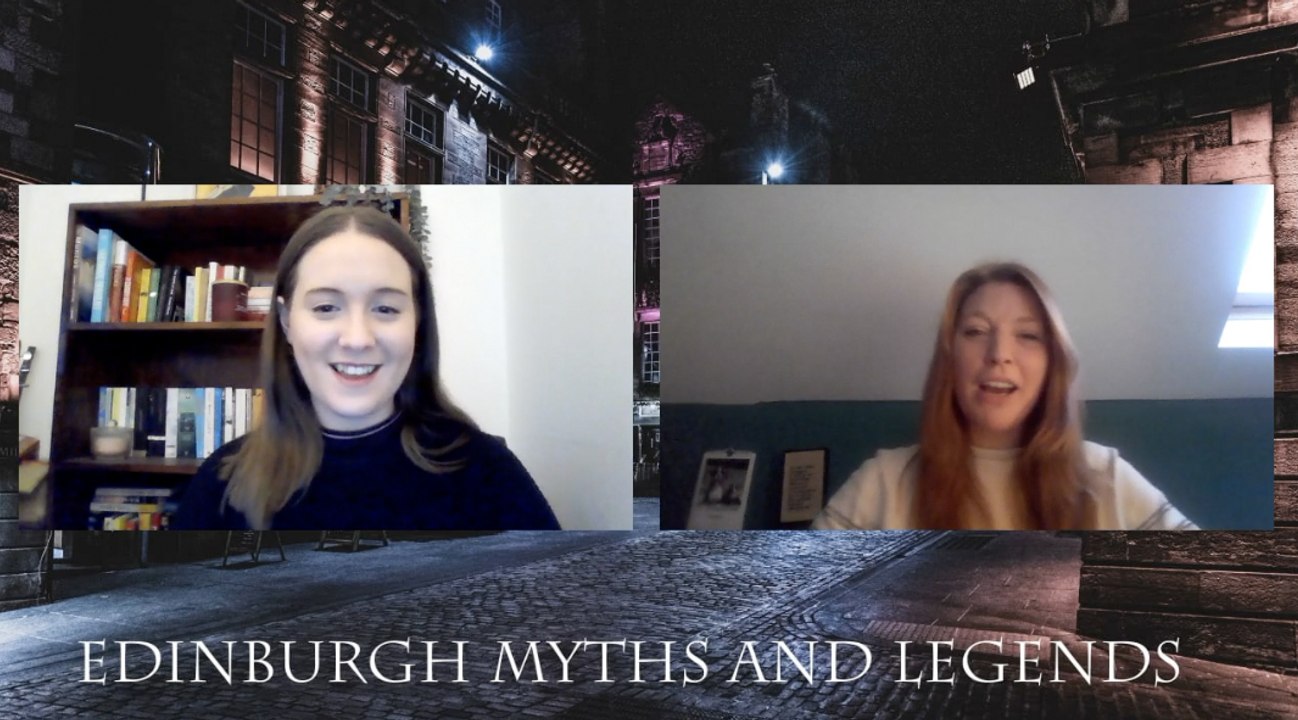 Edinburgh Myths and Legends - Albert, the ghost that haunts Edinburgh Playhouse