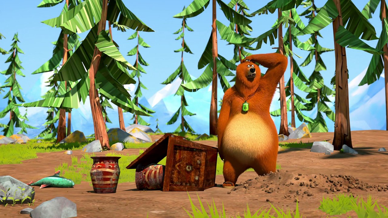 Grizzy and the Lemmings - Se1 - Ep33 HD Watch