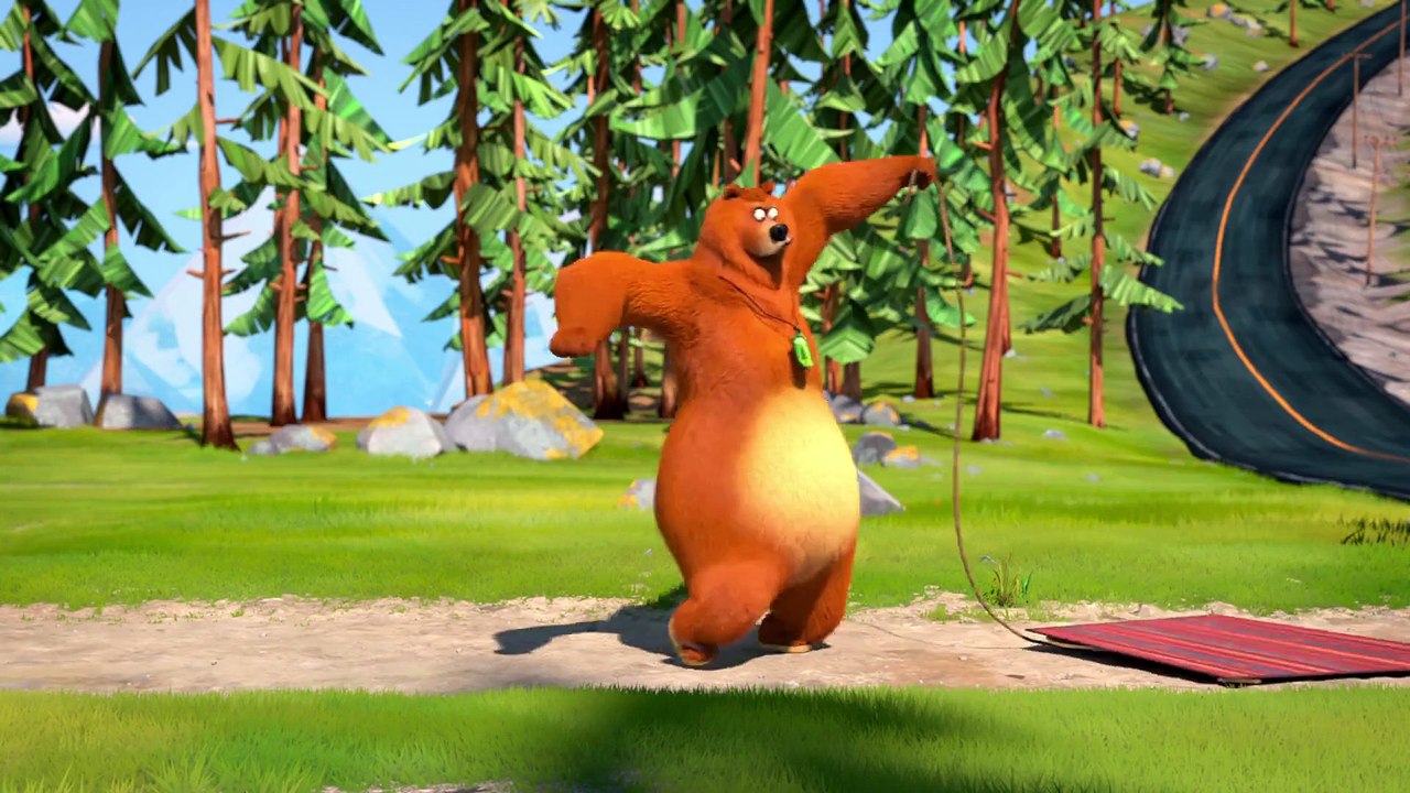 Grizzy and the Lemmings - Se1 - Ep37 HD Watch