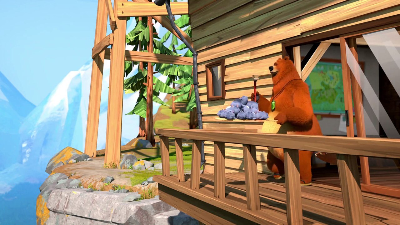 Grizzy and the Lemmings - Se1 - Ep41 HD Watch