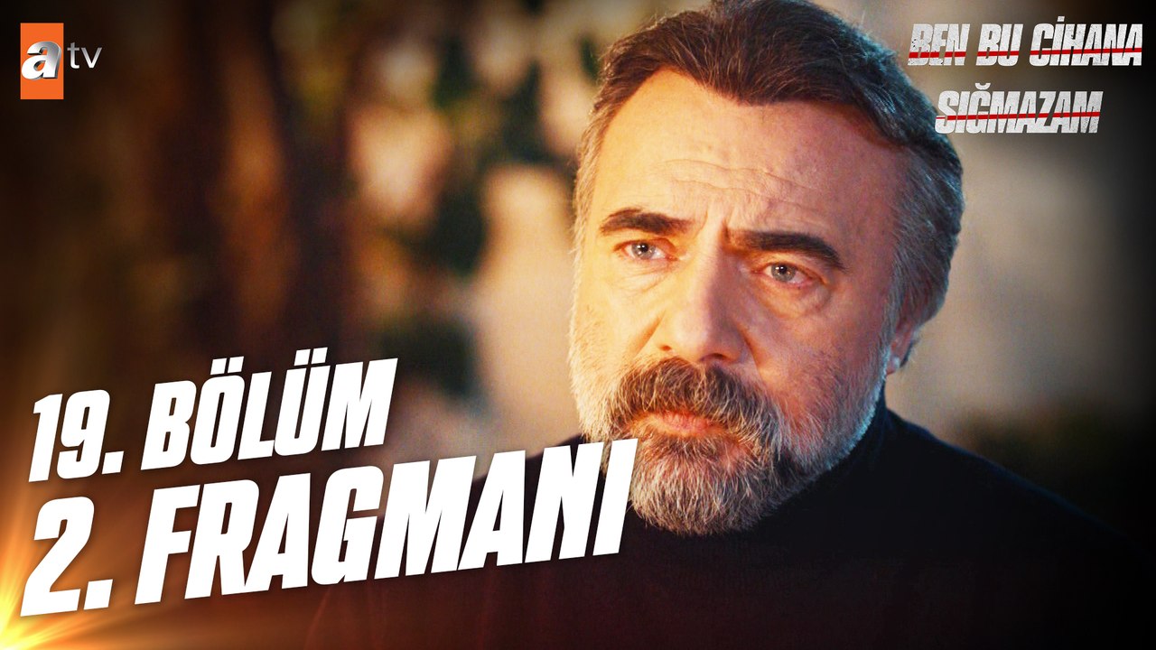 Ben Bu Cihana Sığmazam 19. Bölüm 2. Fragmanı | ''Evine hoş geldin Cezayir''