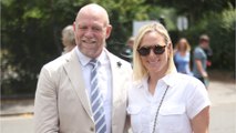 GALA VIDEO - Mike et Zara Tindall amoureux et complices : un couple comme les autres au ski