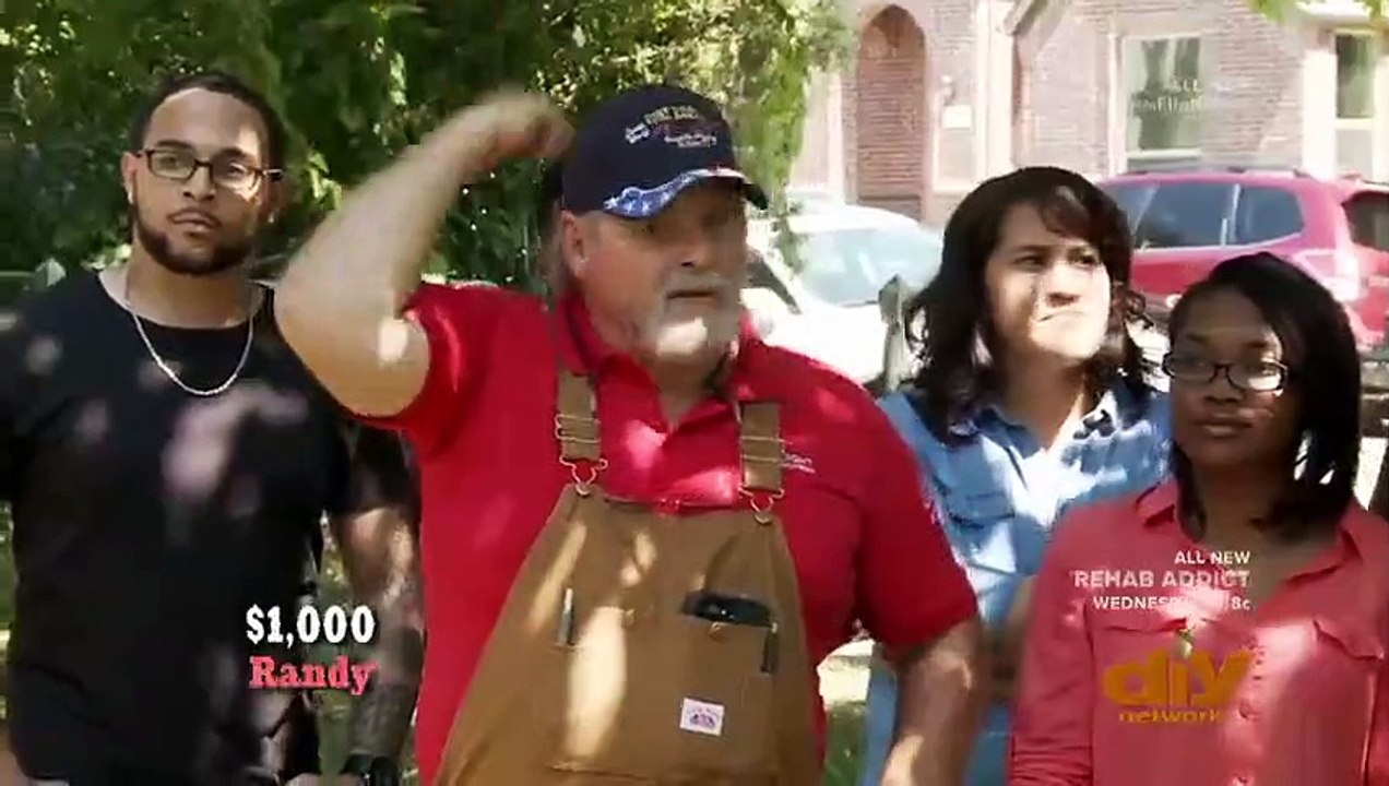 Texas Flip and Move - Se7 - Ep07 - Portable Pad vs. Upscale Upset Track this SHOW HD Watch