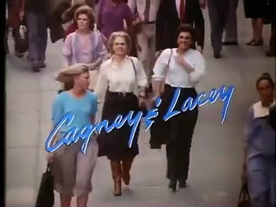 Cagney $$ Lacey - Se6 - Ep21 HD Watch