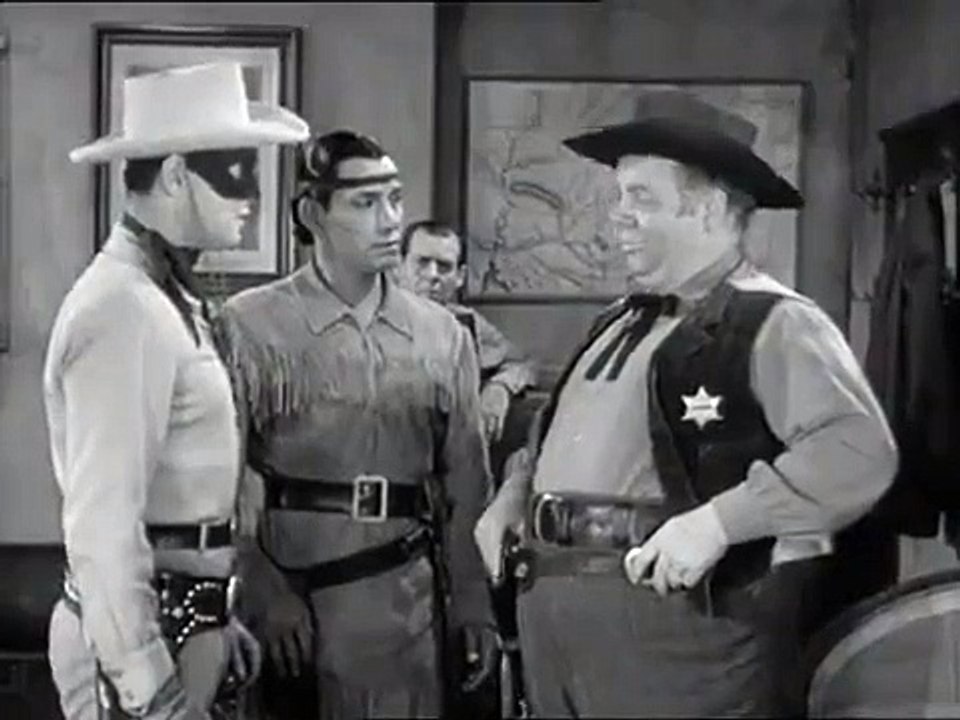 The Lone Ranger - Se1 - Ep49 HD Watch