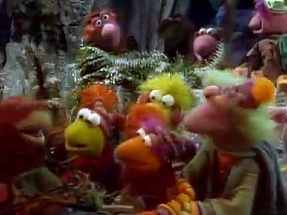 Fraggle Rock - Se3 - Ep22 - Gunge the Great and Glorious HD Watch