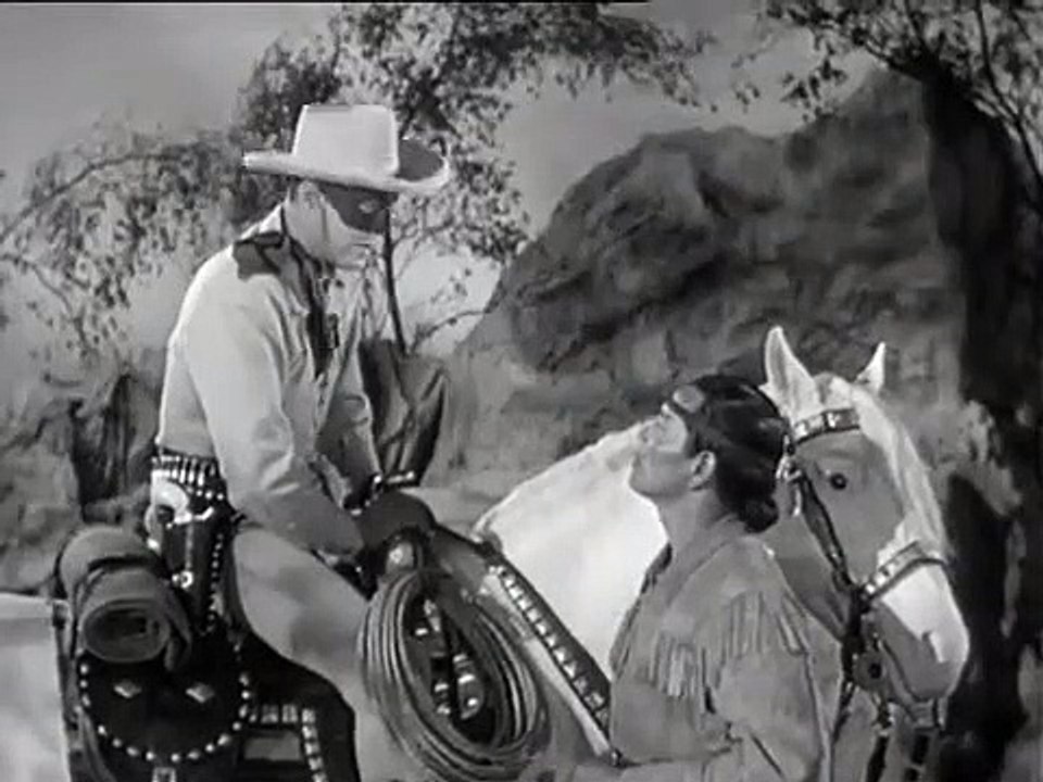 The Lone Ranger - Se1 - Ep51 HD Watch