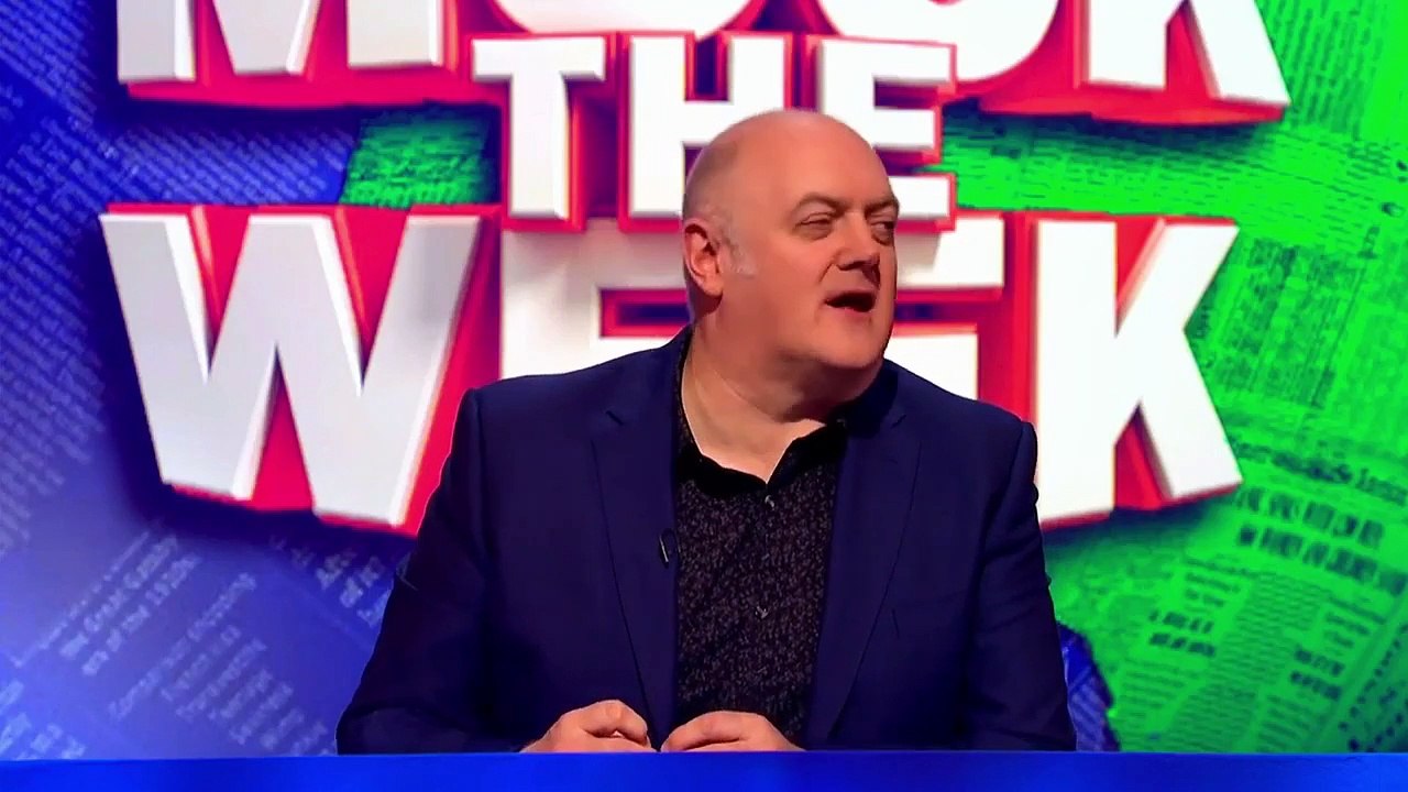Mock the Week - Se18 - Ep12 - Compilation HD Watch