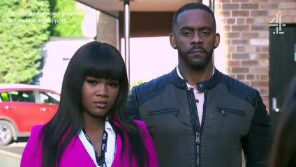 Confessing Your Son's Crimes   Hollyoaks