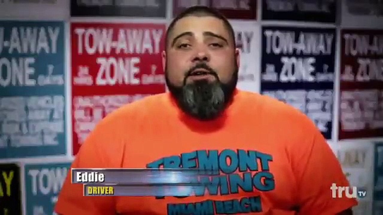 South Beach Tow - Se2 - Ep26 HD Watch