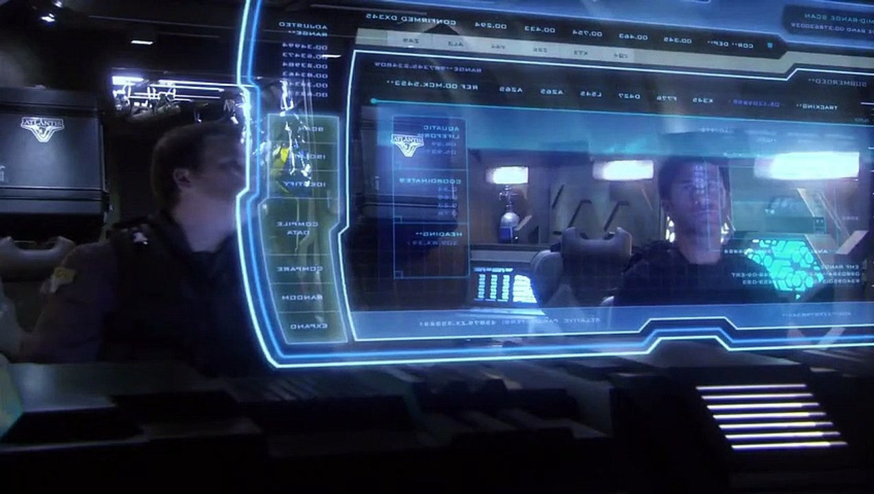 Stargate - Atlantis - Se3 - Ep12 HD Watch