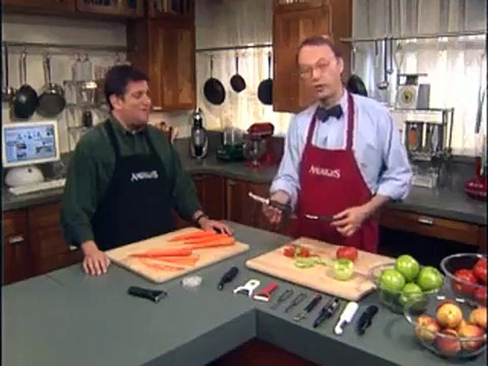 America's Test Kitchen - Se5 - Ep03 HD Watch