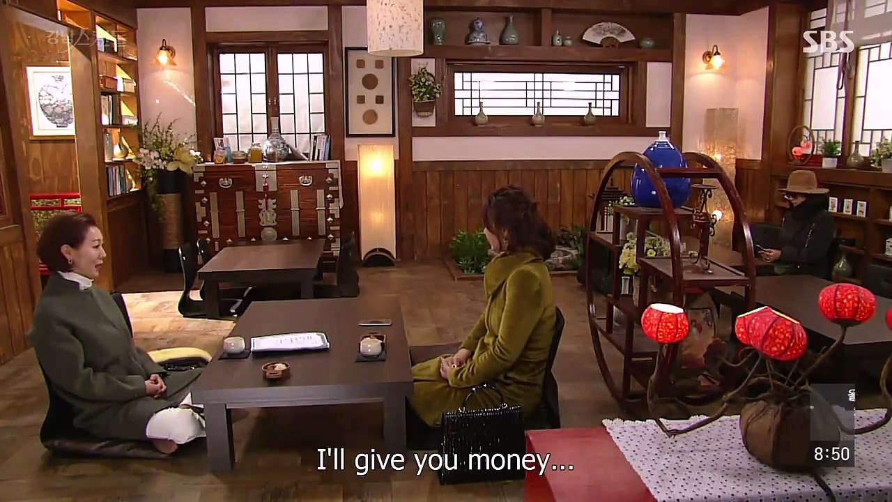 Gangnam Scandal - Ep60 HD Watch