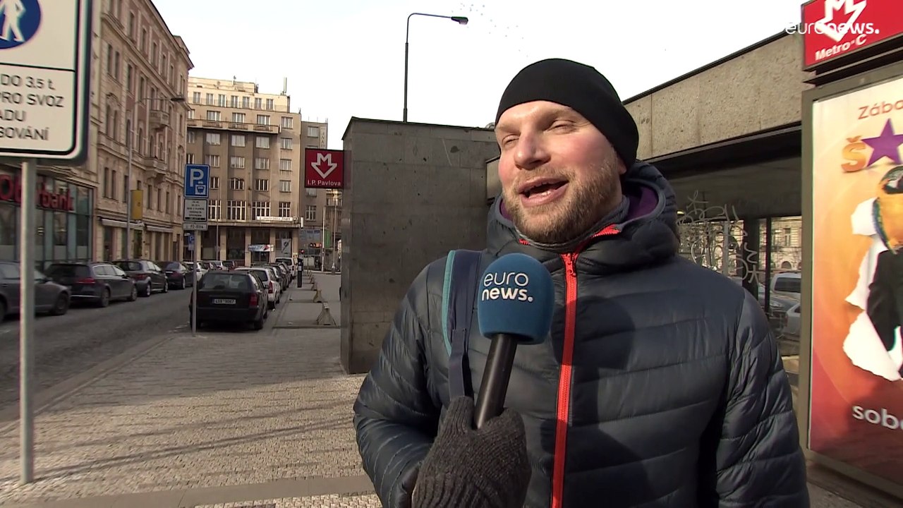 Rekordwahlbeteiligung in Tschechien beim zweiten Wahlgang von 70%