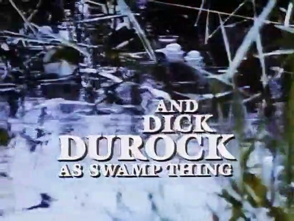Swamp Thing - Se3 - Ep30 HD Watch