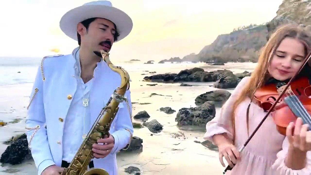 Shallow (Lady Gaga, Bradley Cooper from A Star Is Born) Karolina Protsenko Violin & Daniele Vitale