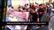 teleSUR Noticias 15:30 29-01: Peruanos exigen renuncia de Dina Boluarte