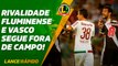 Presidente do Fluminense rebate nota do Vasco - LANCE! Rápido