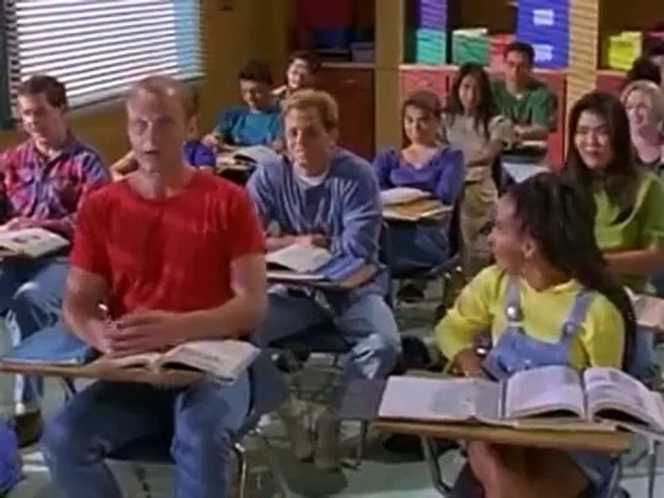 Mighty Morphin Power Rangers - Se3 - Ep10 - Wizard for a Day HD Watch