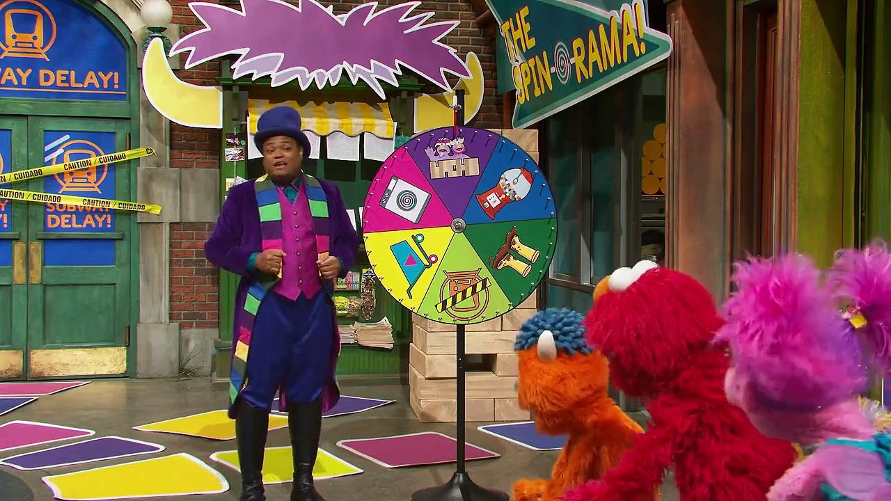 Sesame Street - Se50 - Ep06 HD Watch