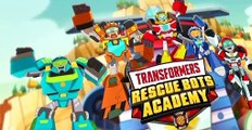 Transformers: Rescue Bots Academy Transformers Rescue Bots Academy E012 – Rescue Promo