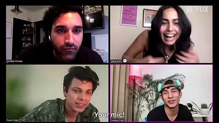 Bonus Trailer Announcement!   Class   Gurfateh Pirzada, Chintan Rachchh   Netflix India