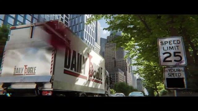 Marvel Studios' SPIDER-MAN 4 HOME RUN - Teaser Trailer Tom Holland & Tom Hardy Sony Pictures