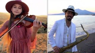 Can't Help Falling in Love - Karolina Protsenko (feat. Daniele Vitale Sax)