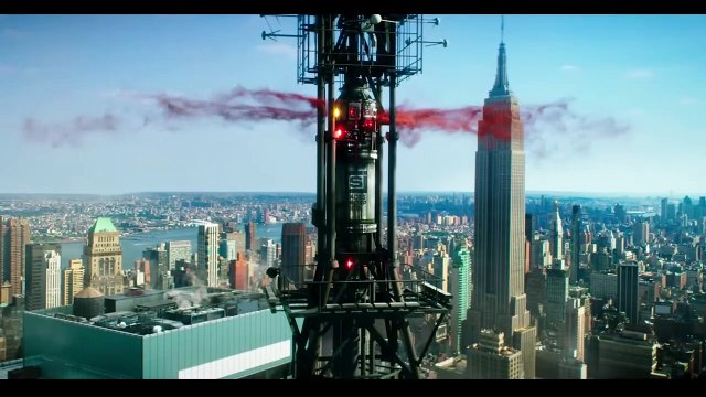 Ninja Turtles vs Shredder 4K Fight Scene - Teenage Mutant Ninja Turtles - Final Battle Movie Clip