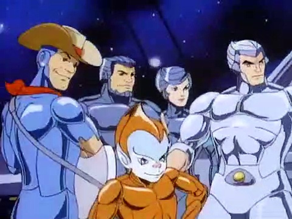 Silverhawks - Ep41 HD Watch
