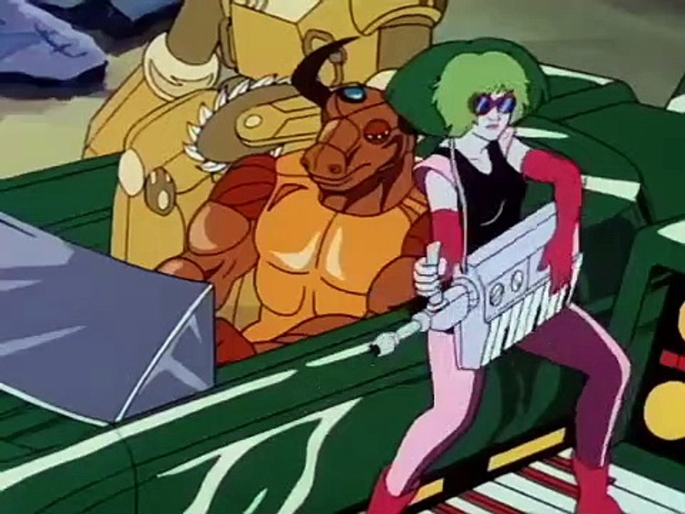 Silverhawks - Ep43 HD Watch