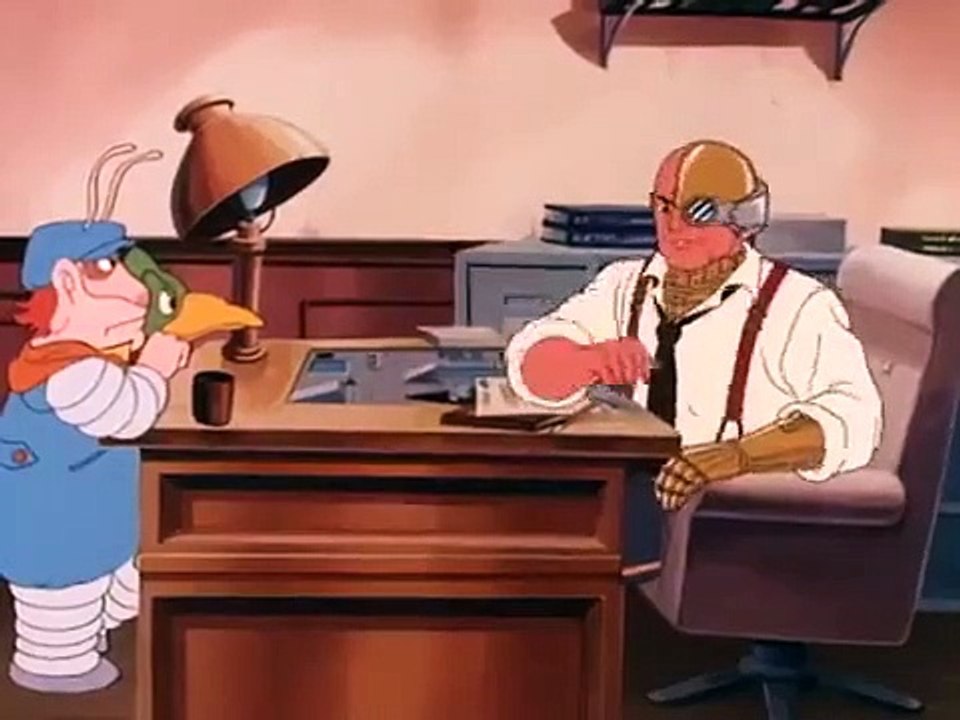 Silverhawks - Ep46 HD Watch