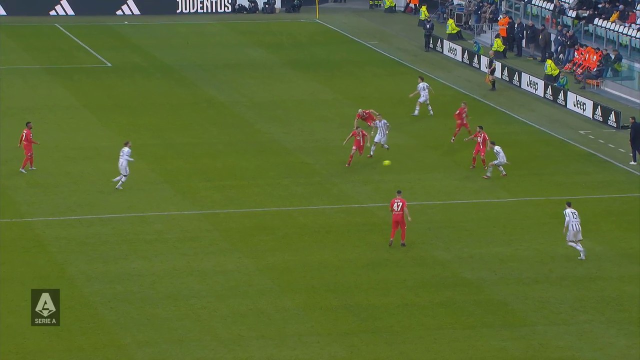 Juventus v Monza