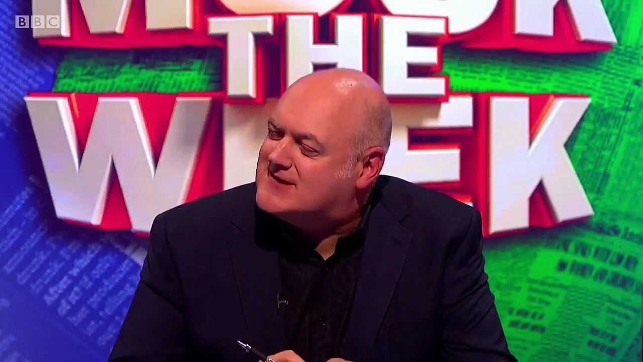 Mock the Week - Se19 - Ep02 HD Watch