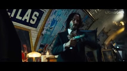 John Wick Chapter 4 (2023 Movie) New Trailer – Keanu Reeves, Donnie Yen, Bill Skarsgård