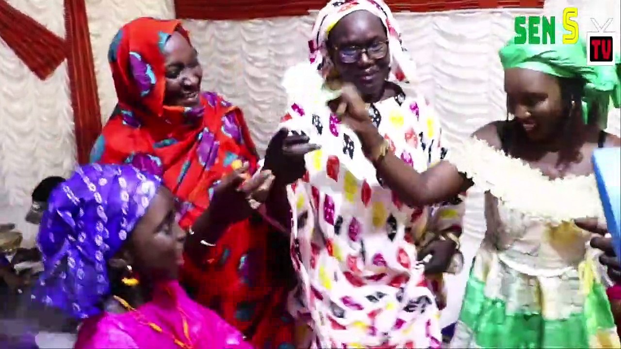 #2# Henne Time validé Madame Diouf