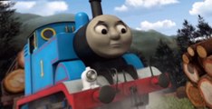 Thomas the Tank Engine & Friends Thomas & Friends S16 E002 Ol’ Wheezy Wobbles