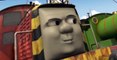Thomas the Tank Engine & Friends Thomas & Friends S16 E004 Percy and the Monster of Brendam