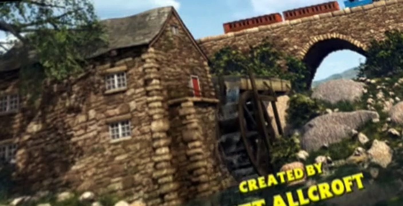 Thomas the Tank Engine & Friends Thomas & Friends S16 E005 Ho Ho Snowman