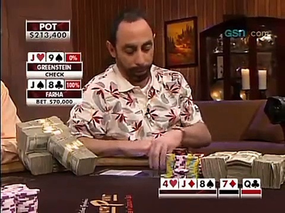 High Stakes Poker - Se4 - Ep13 HD Watch
