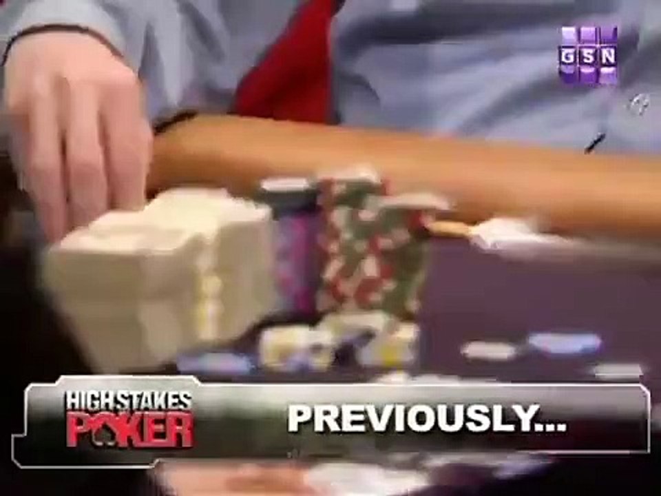 High Stakes Poker - Se5 - Ep02 HD Watch