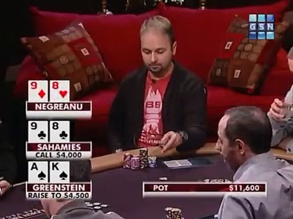 High Stakes Poker - Se5 - Ep05 HD Watch