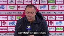 20e j. - Bouhazama (Angers) : “On a été très défaillants”