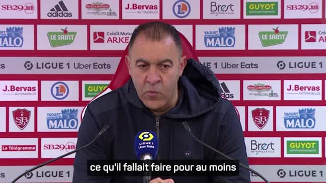 20e j. - Bouhazama (Angers) : “On a été très défaillants”