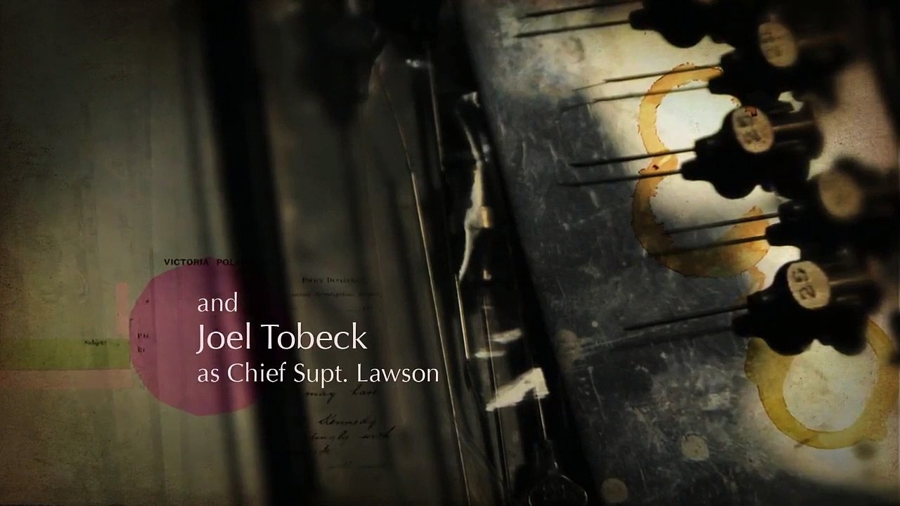 The Doctor Blake Mysteries - Se2 - Ep01 HD Watch