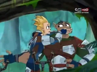 Storm Hawks - Se2 - Ep19 HD Watch