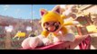 The Super Mario Bros. Movie - Cat Mario vs. Donkey Kong (2023)
