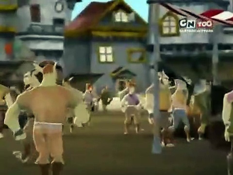 Storm Hawks - Se2 - Ep22 HD Watch