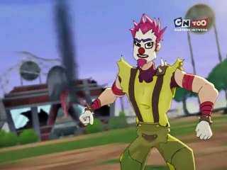 Storm Hawks - Se2 - Ep23 HD Watch