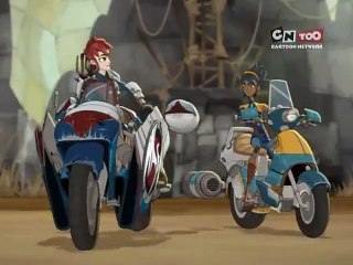 Storm Hawks - Se2 - Ep24 HD Watch